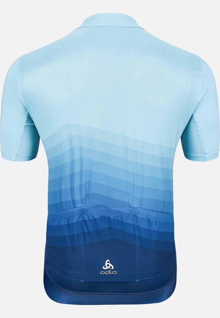 The Zeroweight Chill-Tec aero print jersey
