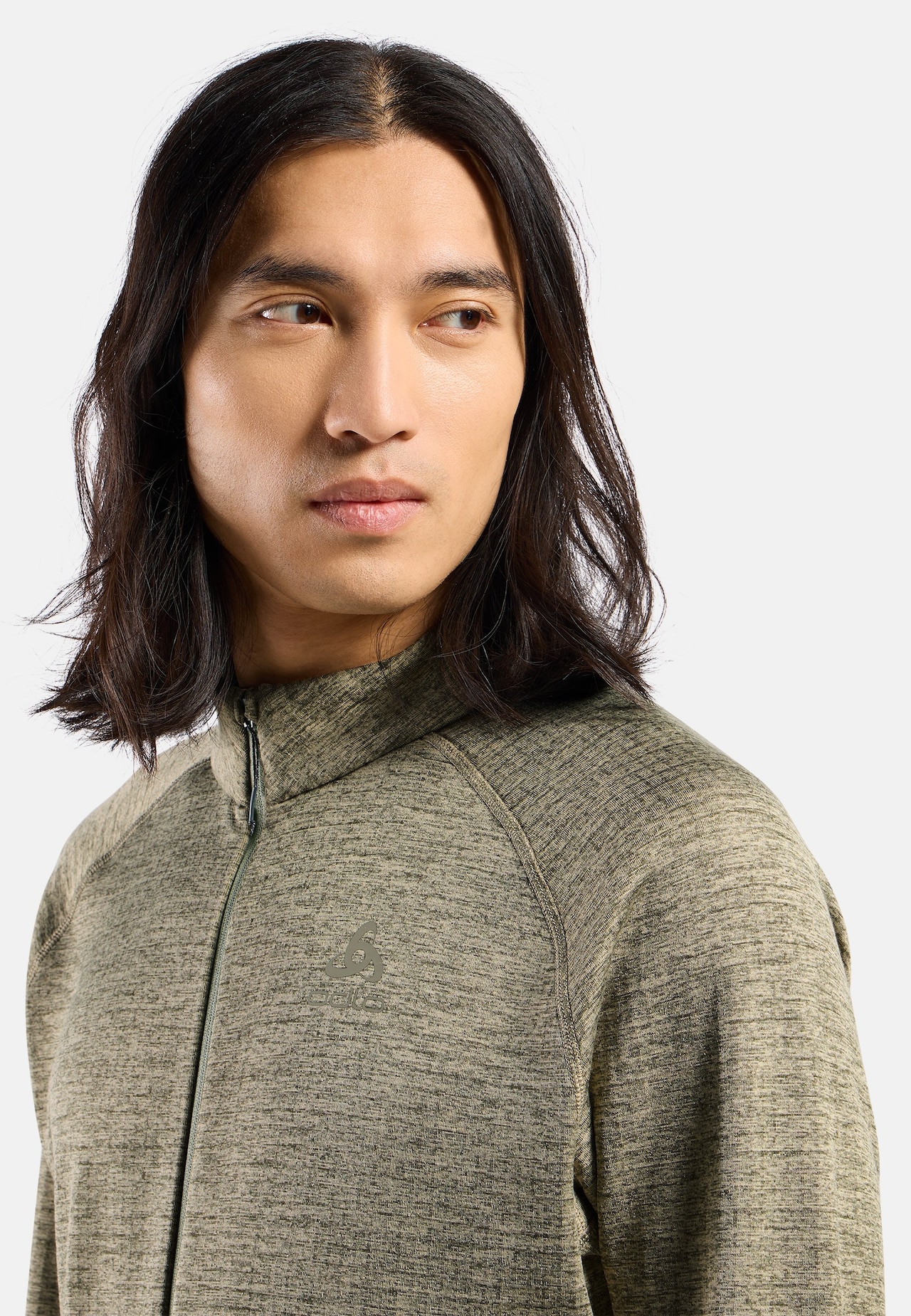 Tencia Mid Layer Full-Zip