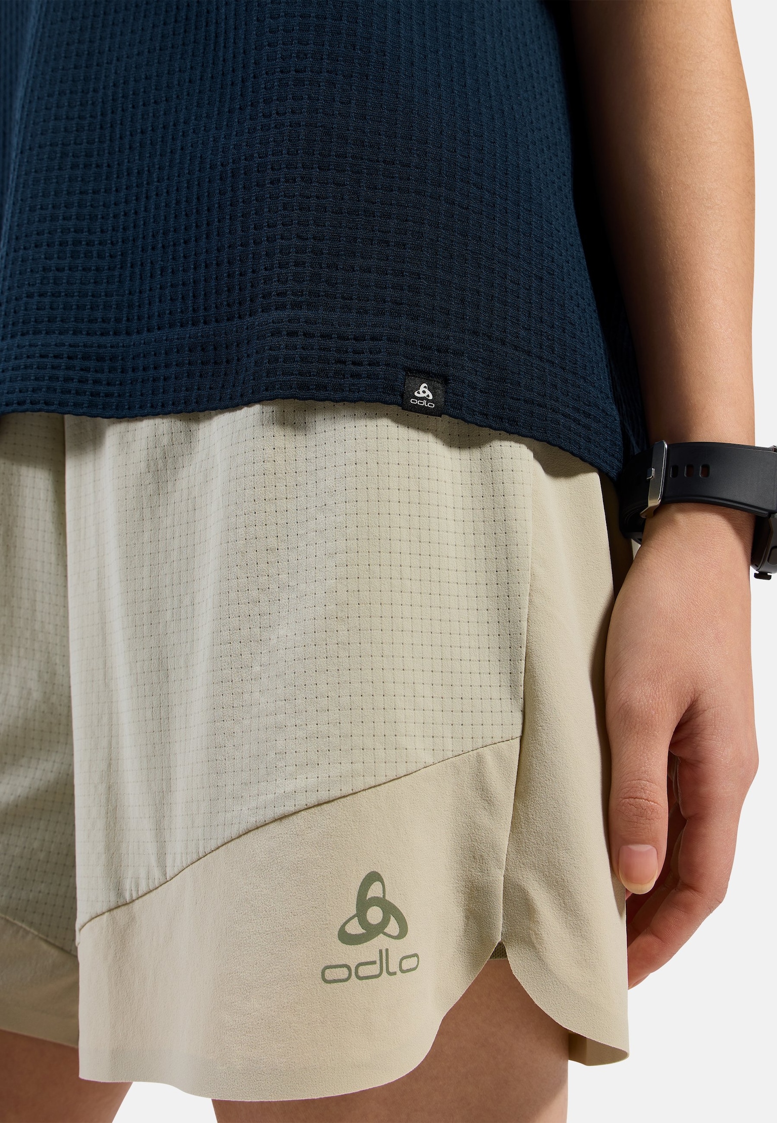 Cubic Merino T-Shirt