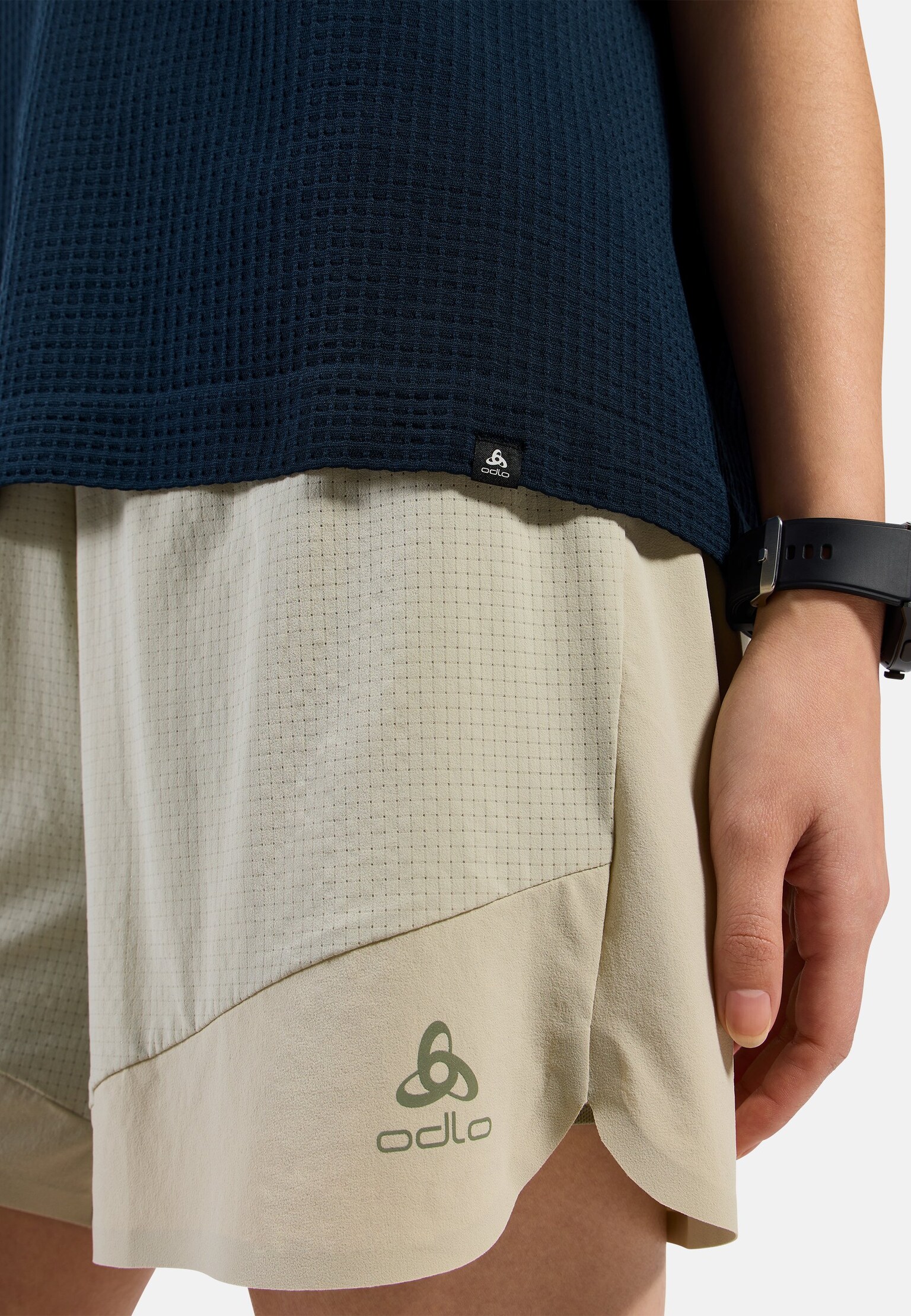 T-shirt Cubic Merino