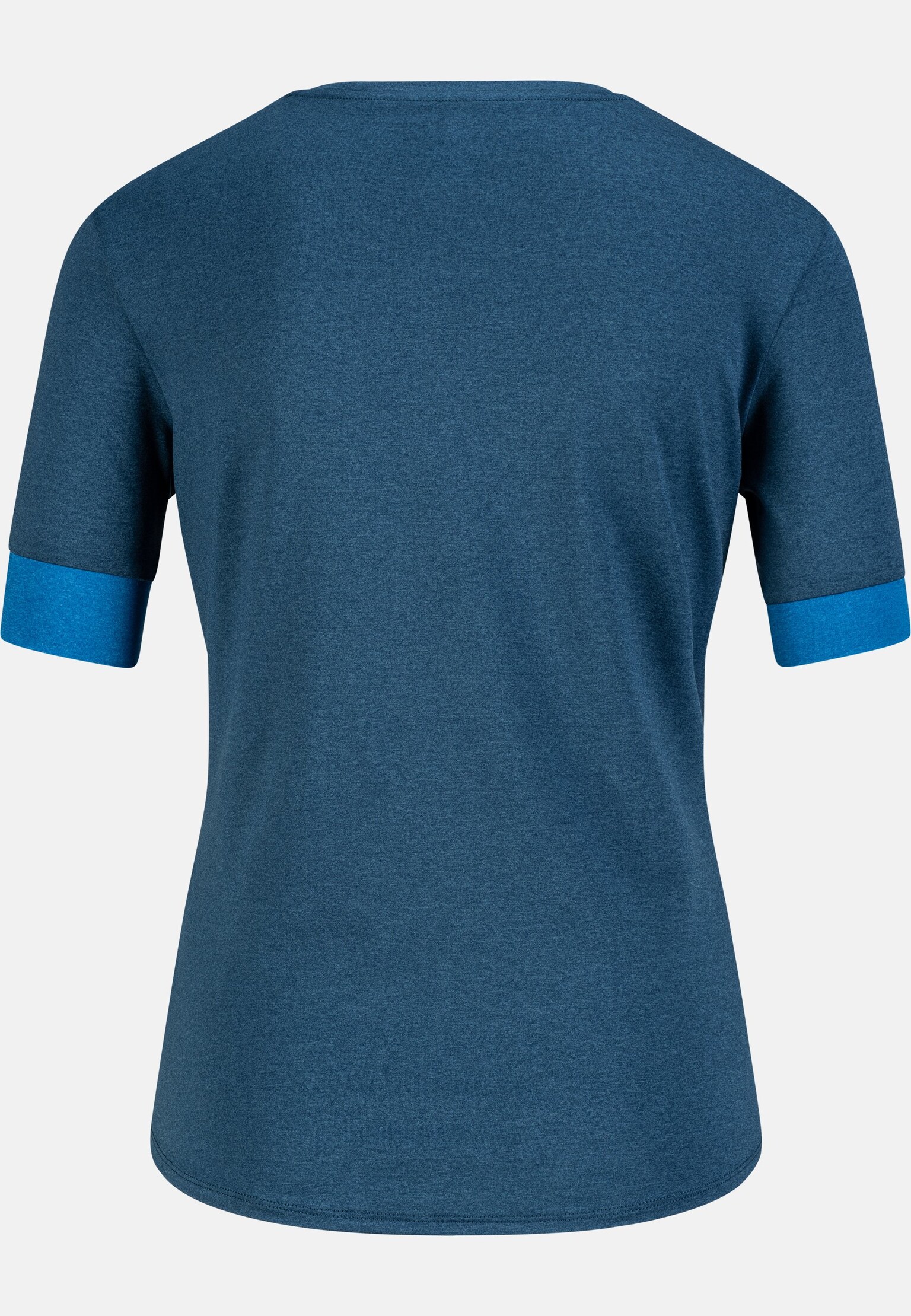 Run Easy T-shirt met ronde hals