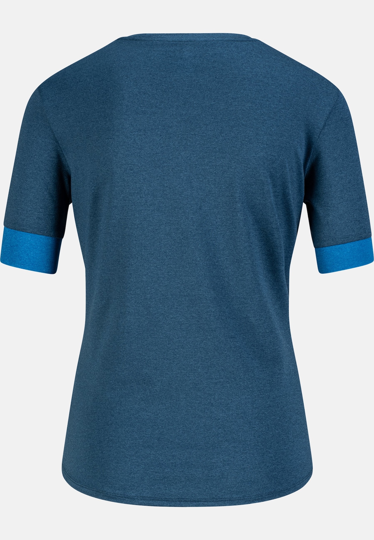 Run Easy Laufshirt mit Rundhalsausschnitt