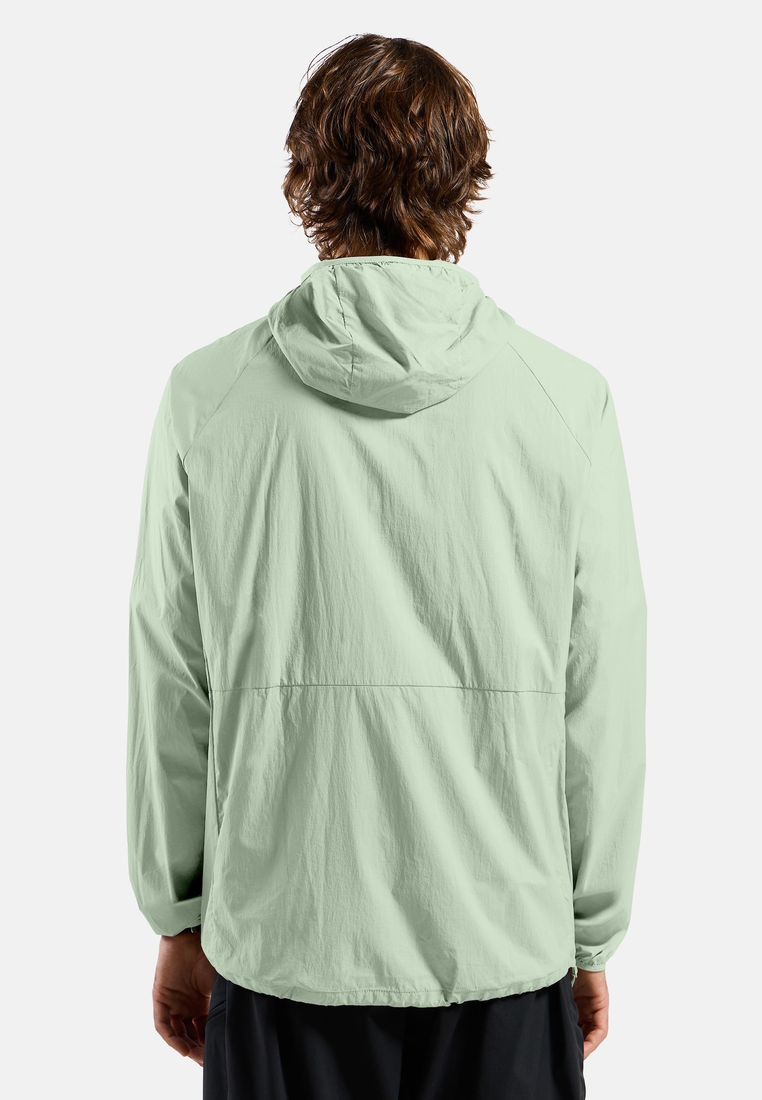 Essential Windbreaker Jacke