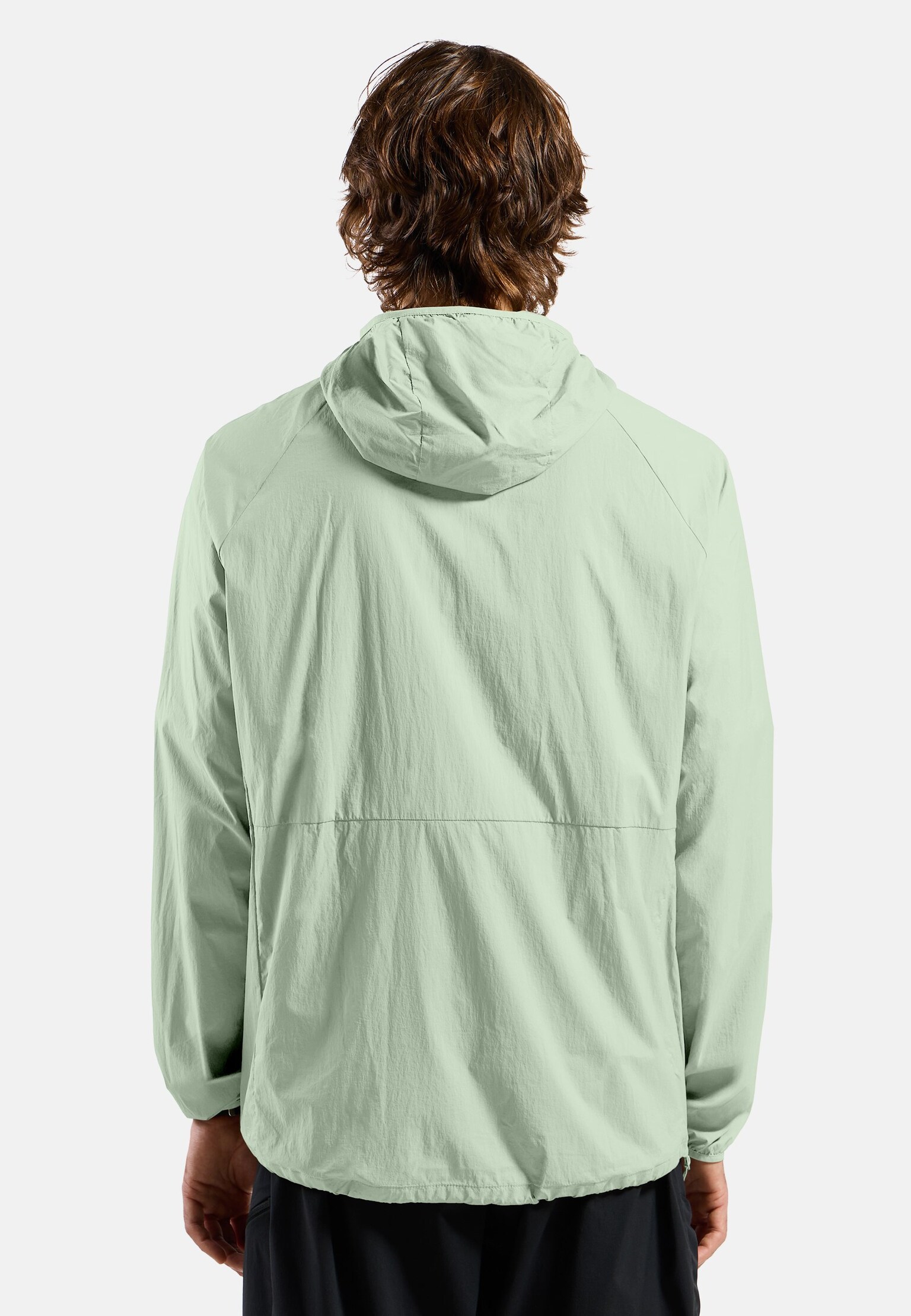 The Essentials windbreaker