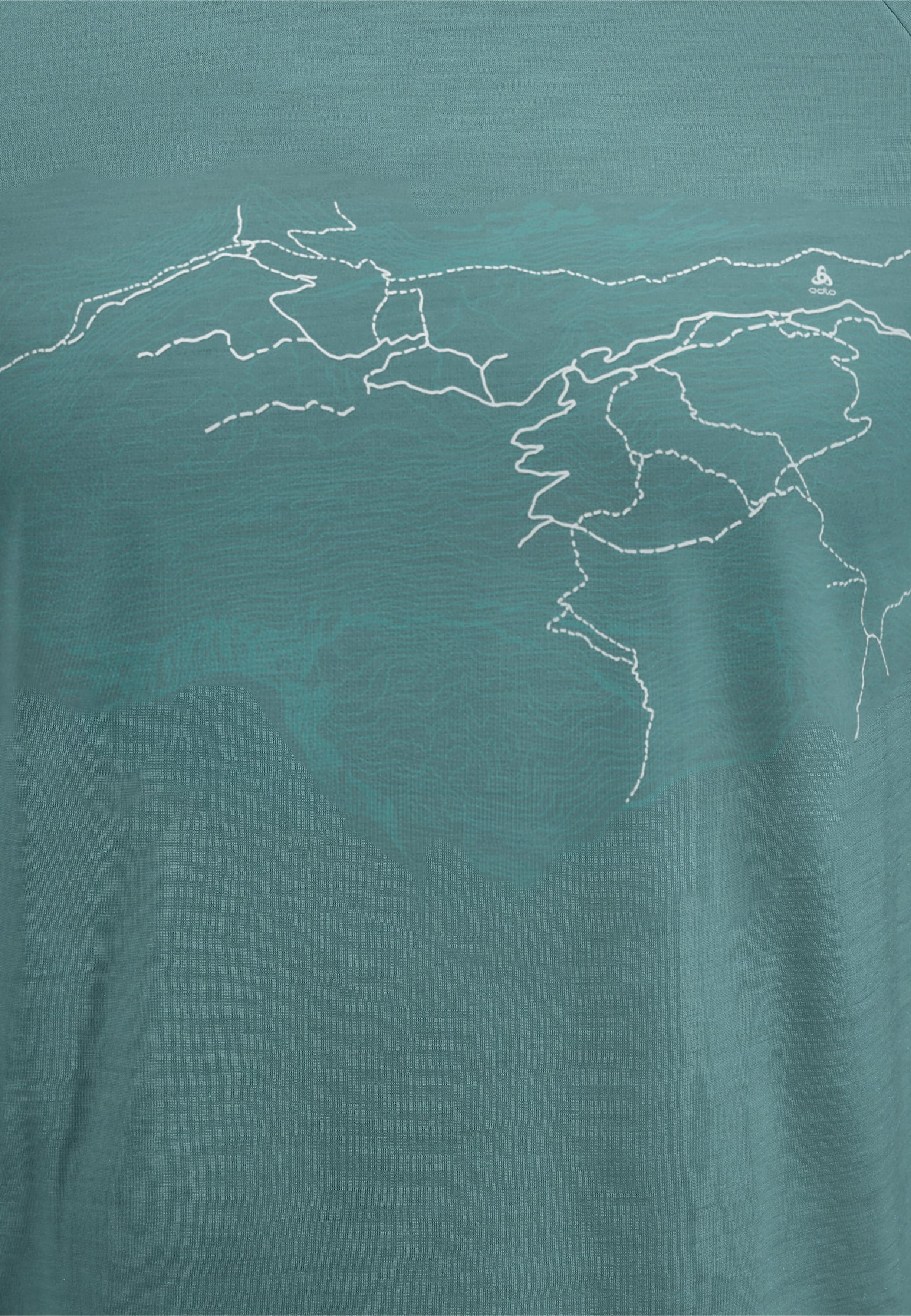 Ascent 130 Topography T-Shirt