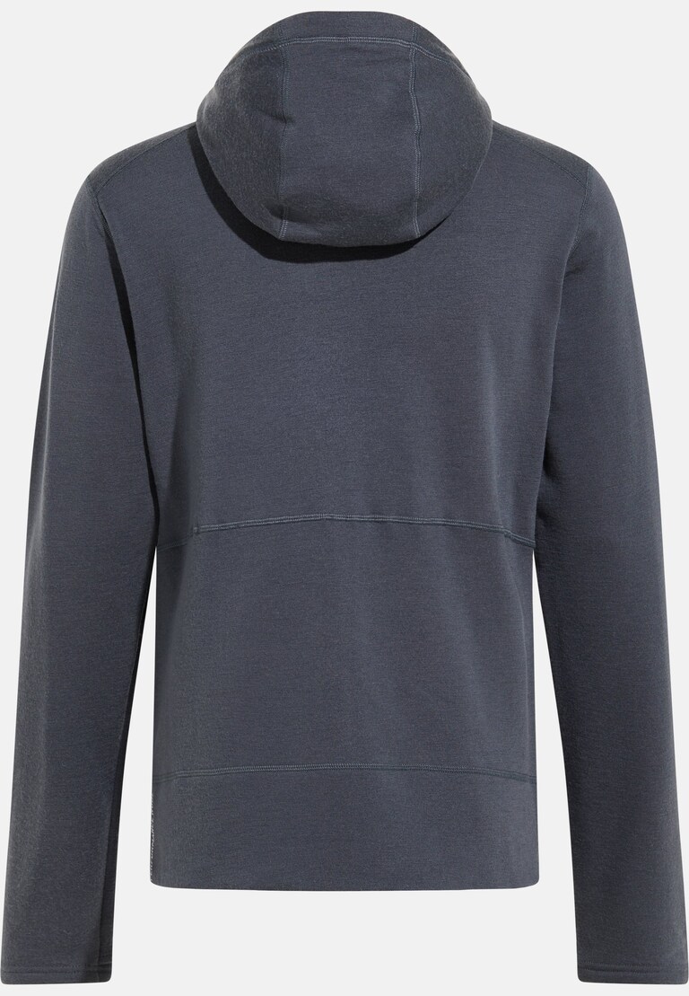 The Ascent Performance Wool X-Warm hoody
