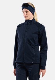 Giacca da sci di fondo Zeroweight X-Warm Insulated 80 Years