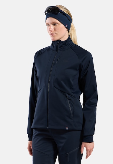 Zeroweight X-Warm Insulated 80th Anniversary Cross-Country Jacket
