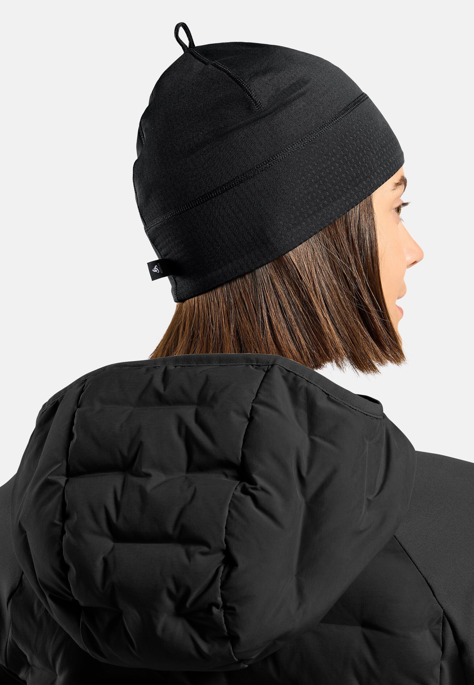 Polyknit Warm reflecterende muts