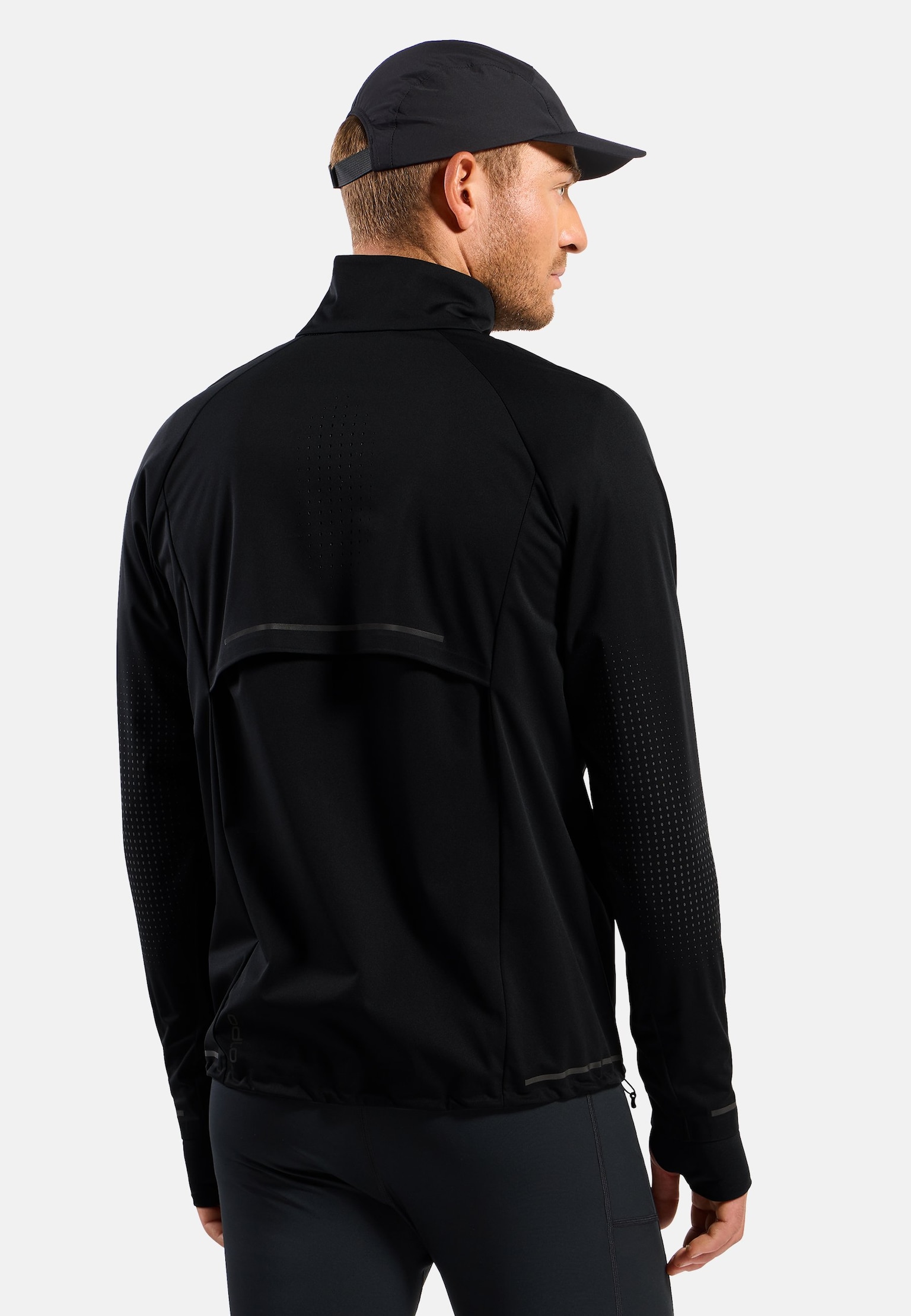 Zeroweight Pro Windproof Reflective Hardloopjack