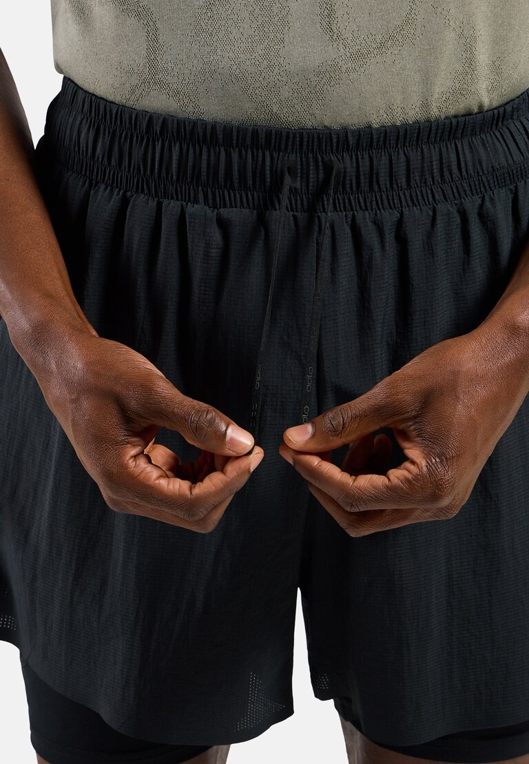 The Zeroweight 5-inch 2-in-1 running shorts 2.0