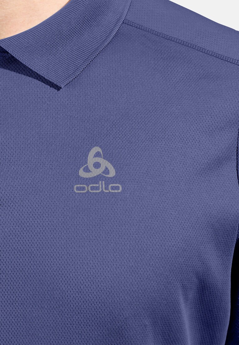 The men's F-Dry polo shirt