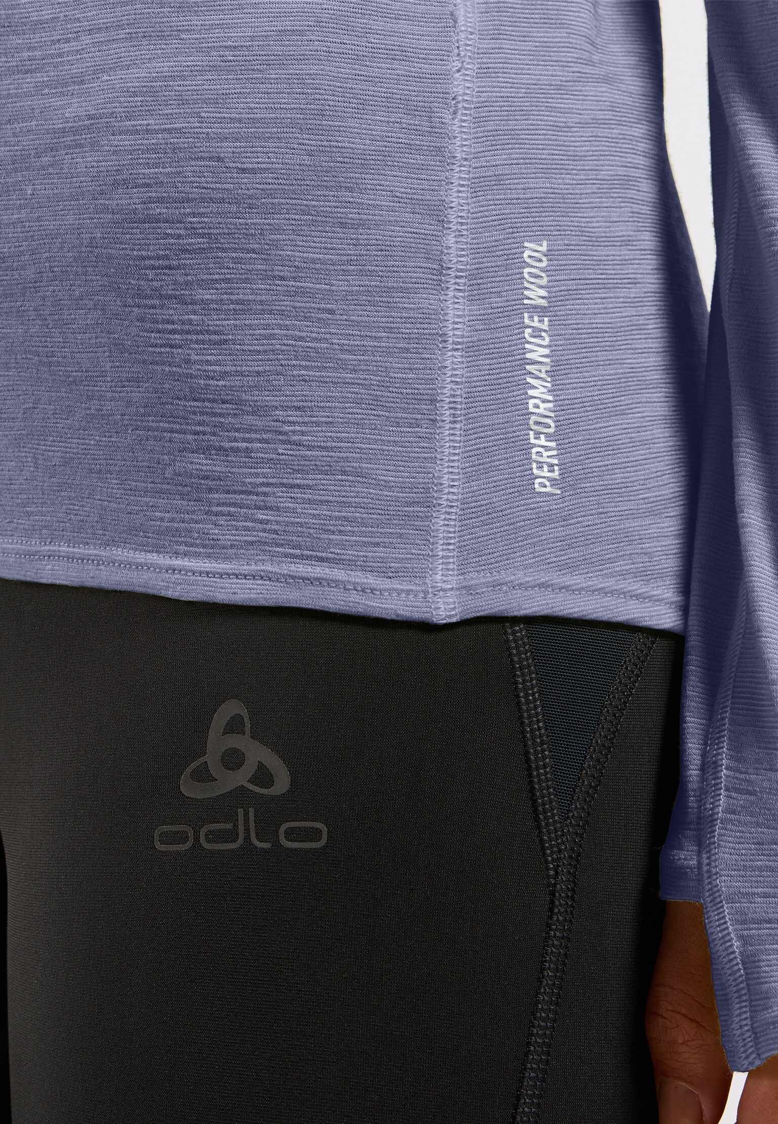 X-Alp Performance Wool 115 trailrunning longsleeve