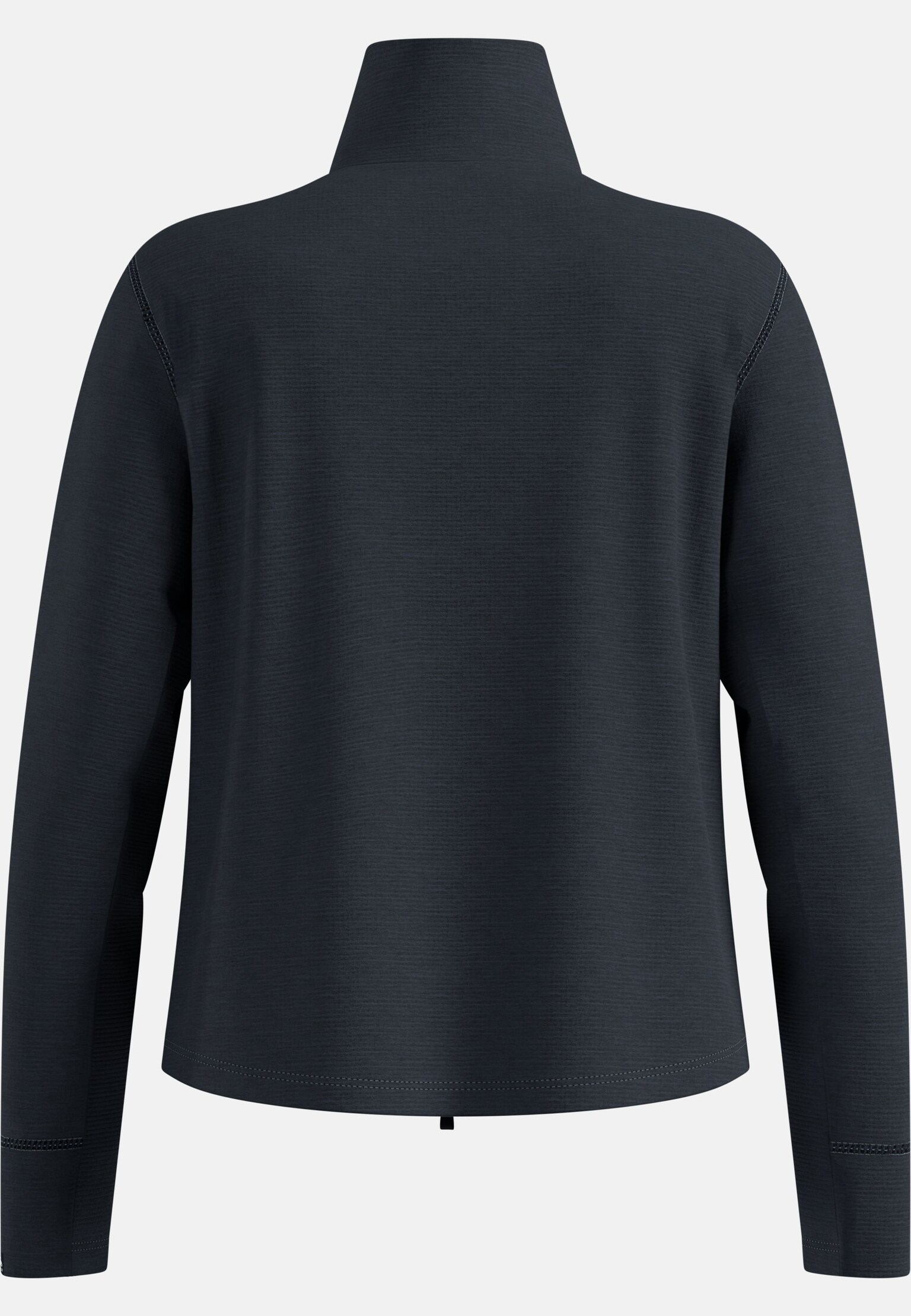 The Essentials grid fleece half-zip mellomlag for multisport