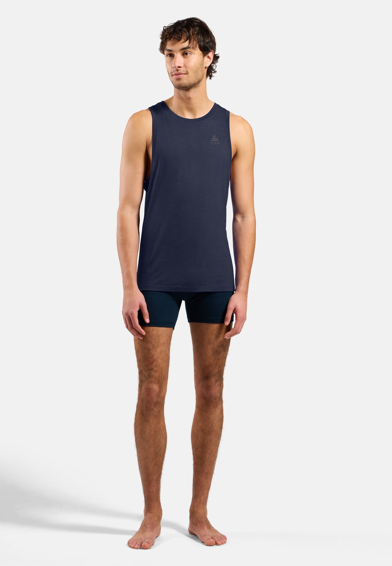 Intimo tecnico Merino 160 a canotta