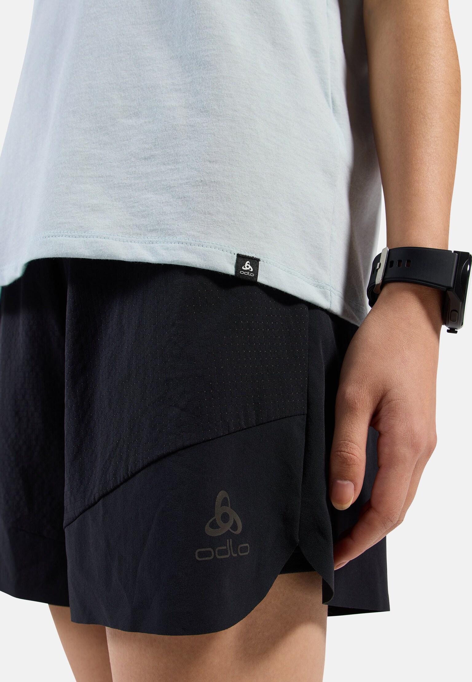 The Ascent cotton blend There's More Out There t-shirt