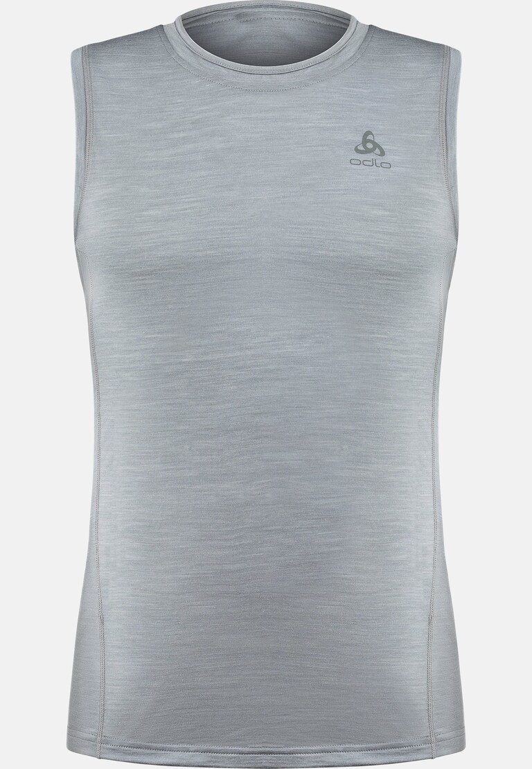 The Natural Performance Wool 130 tank top