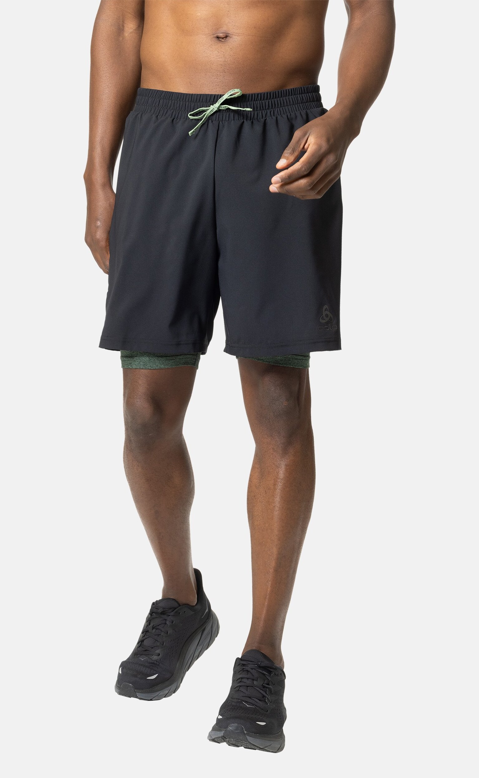 Shorts running 2 in 1 Active 365 7″