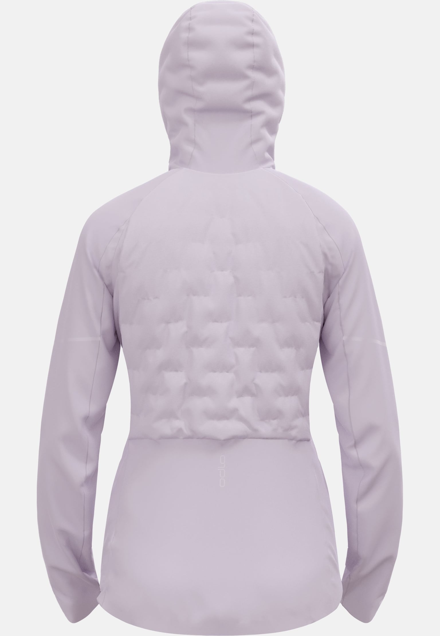 Zeroweight Insulator Running Jacket