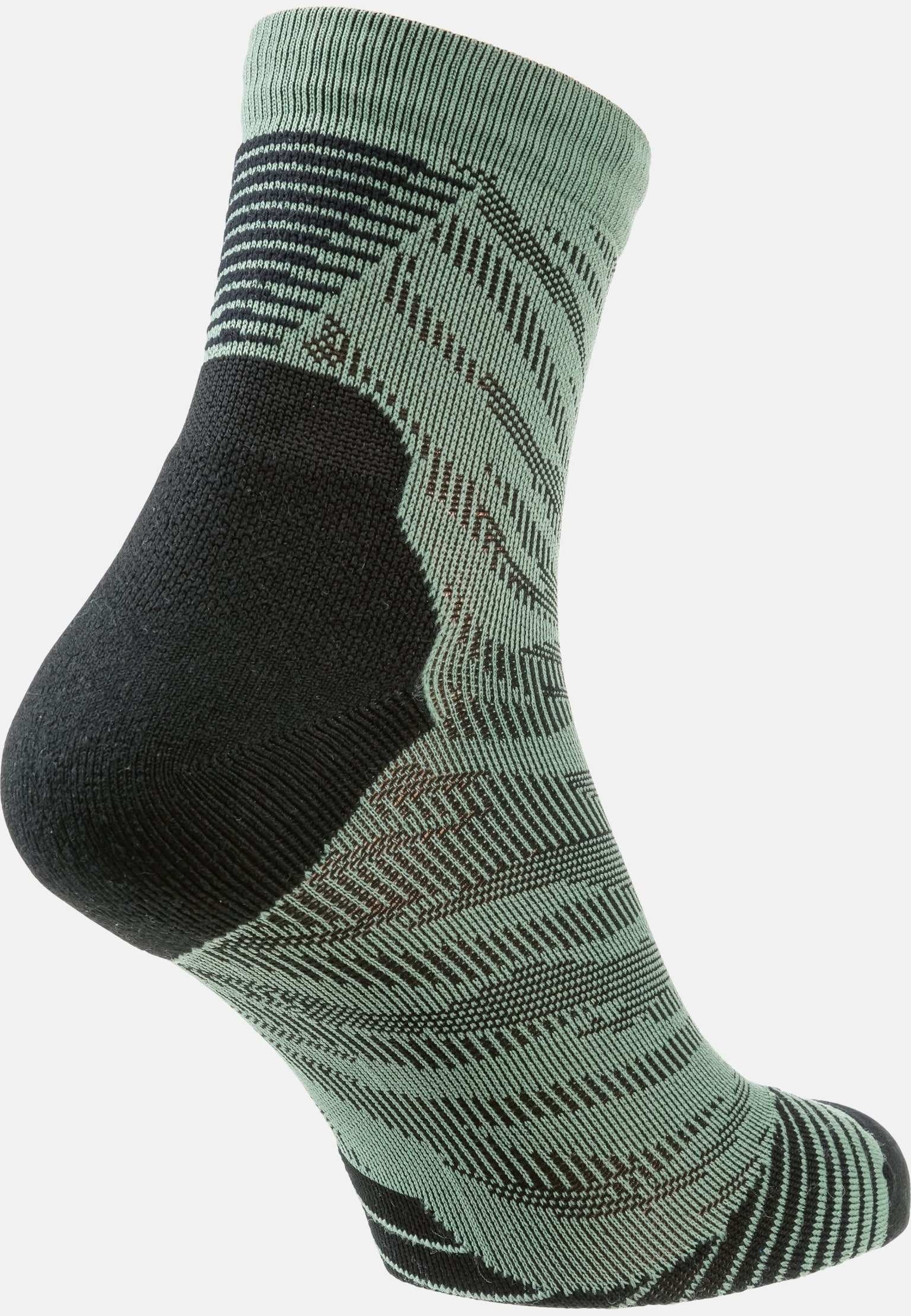 The Ceramicool run graphic socks - two-pack