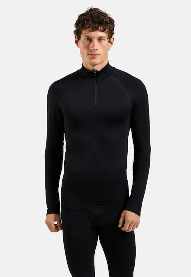 Performance Warm Base Layer Half-Zip