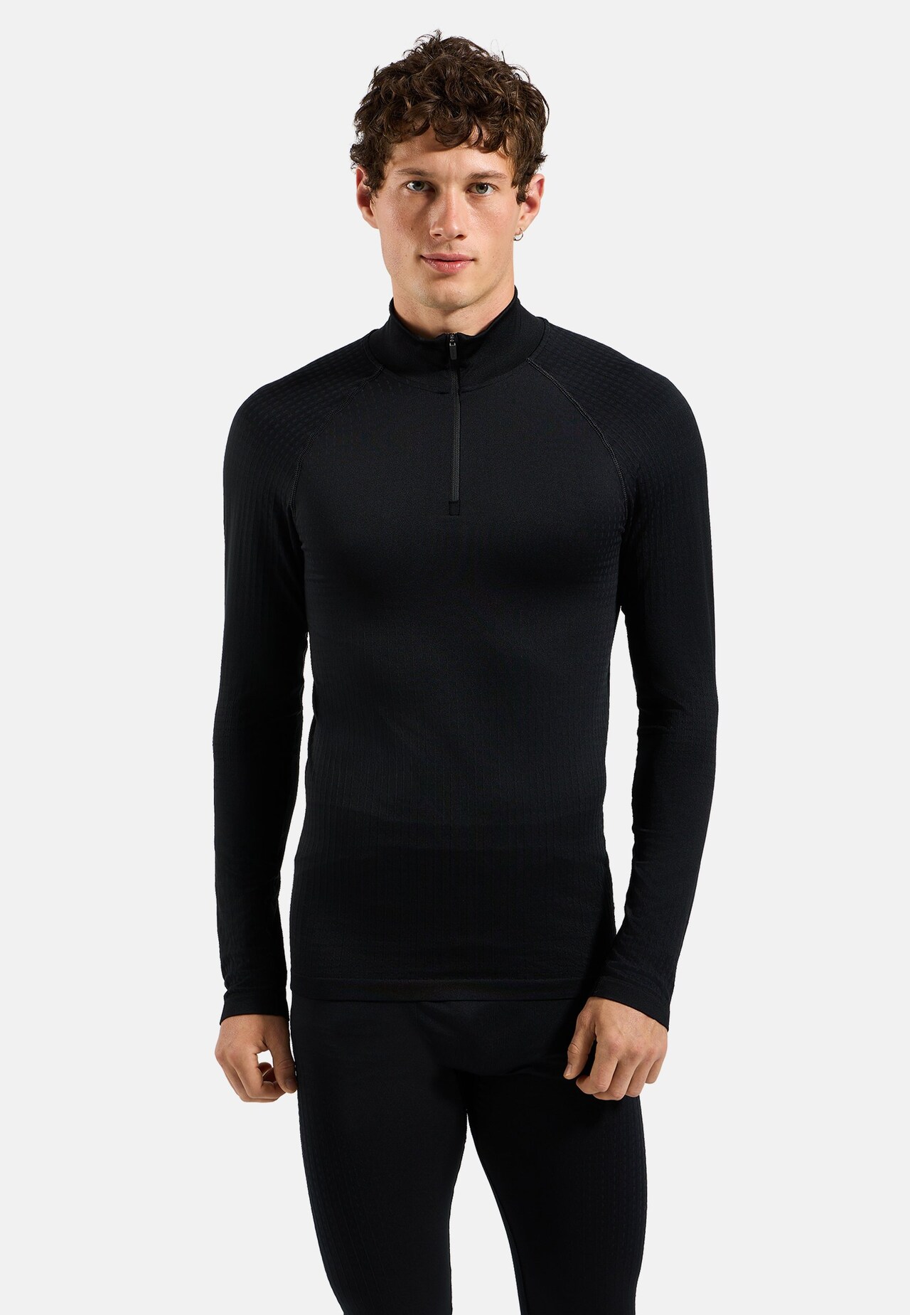 Sous-vêtement technique Performance Warm demi-zip