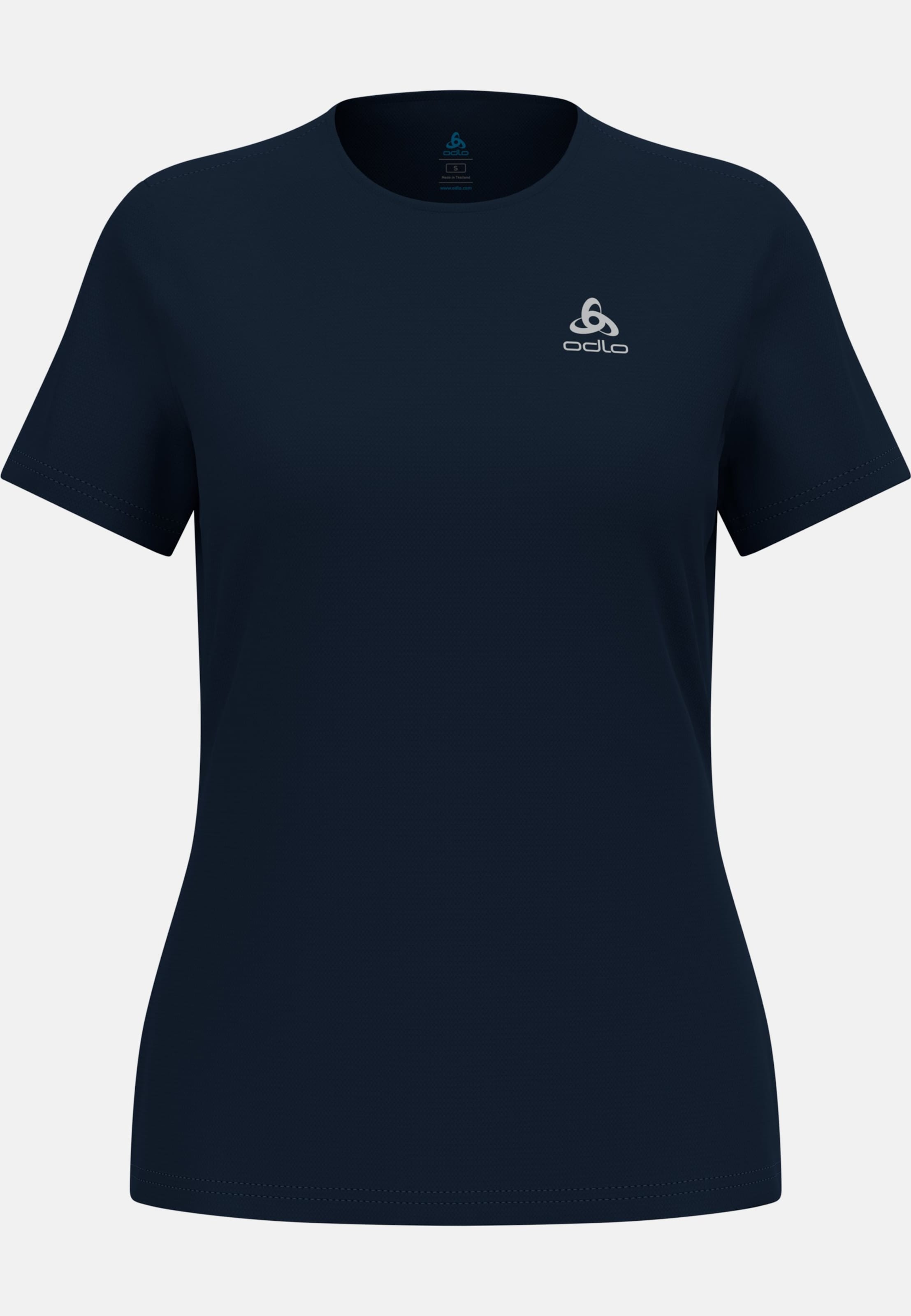 Odlo Cardada T-Shirt für Damen, XS, blau