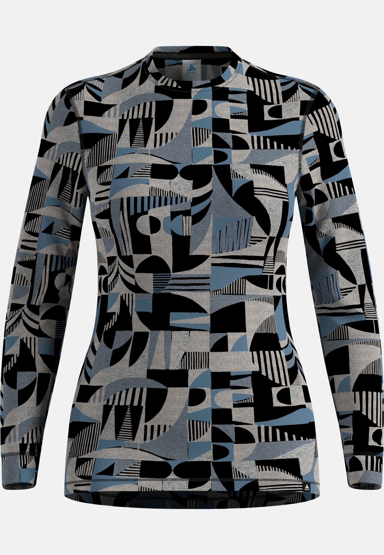 Merino Heritage Base Layer Top