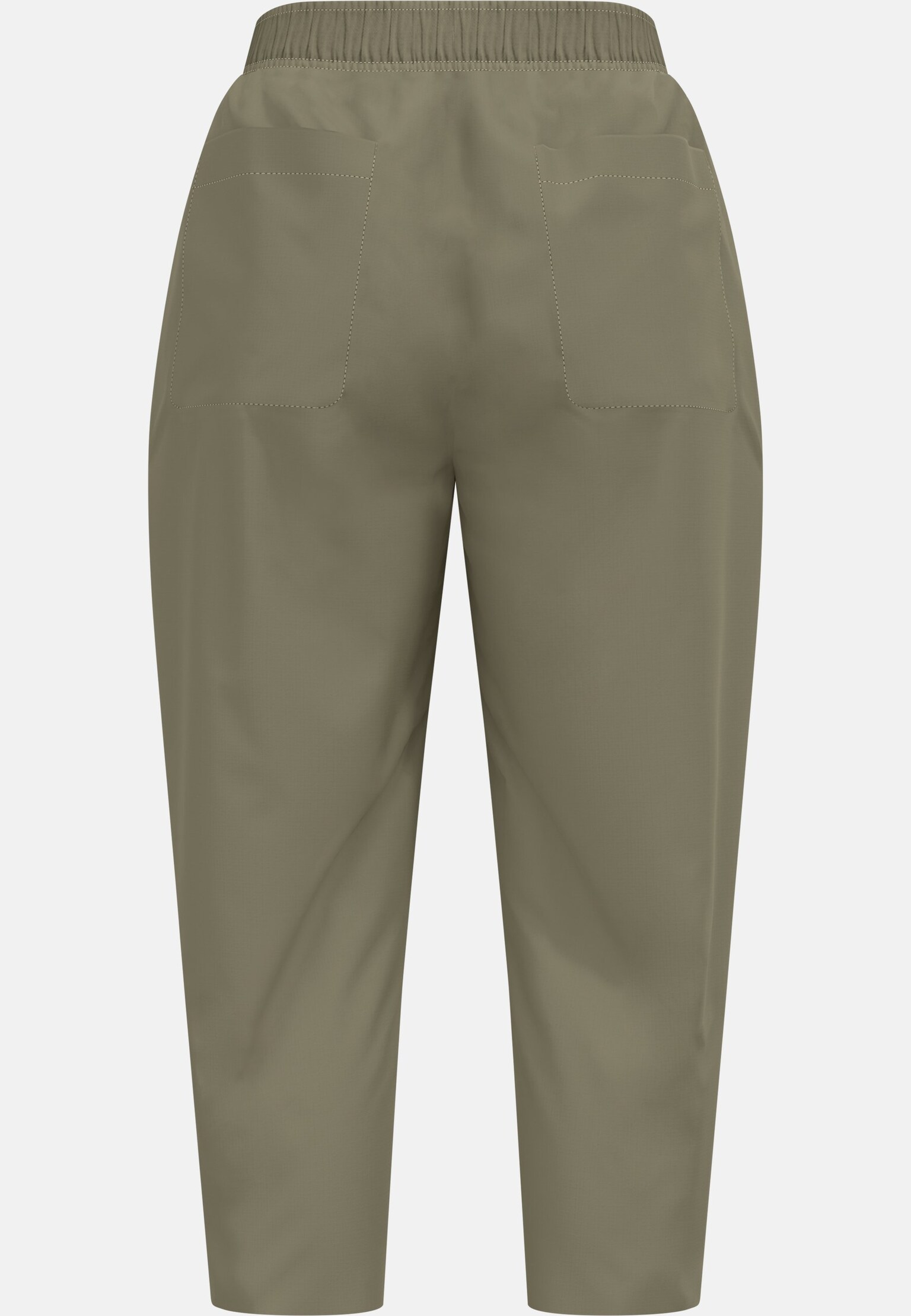 Ascent ultralichte toelopende 7/8 ripstopbroek