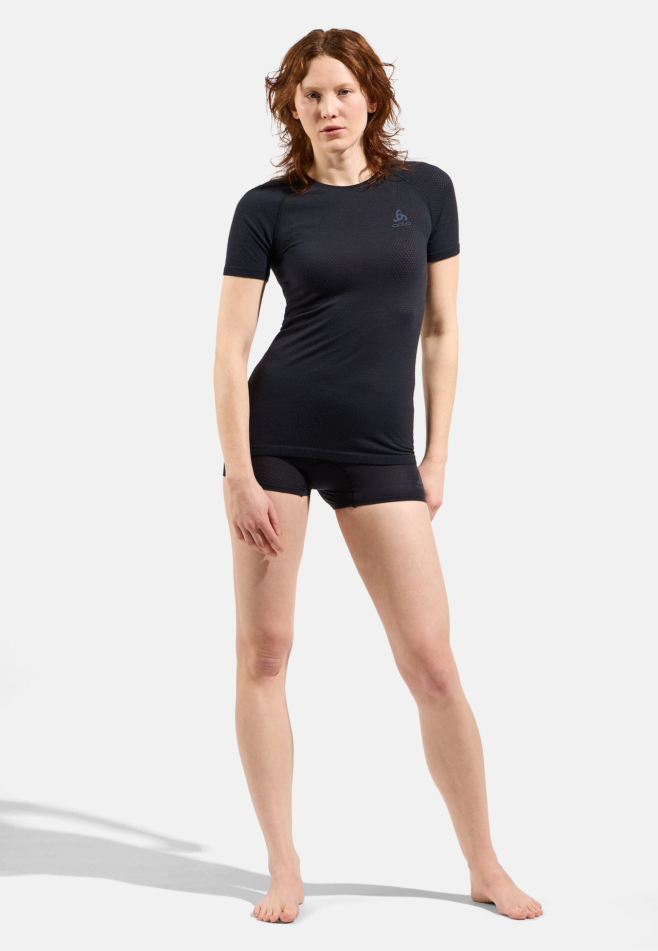 Merino Performance Wool 140 Seamless Base Layer T-Shirt