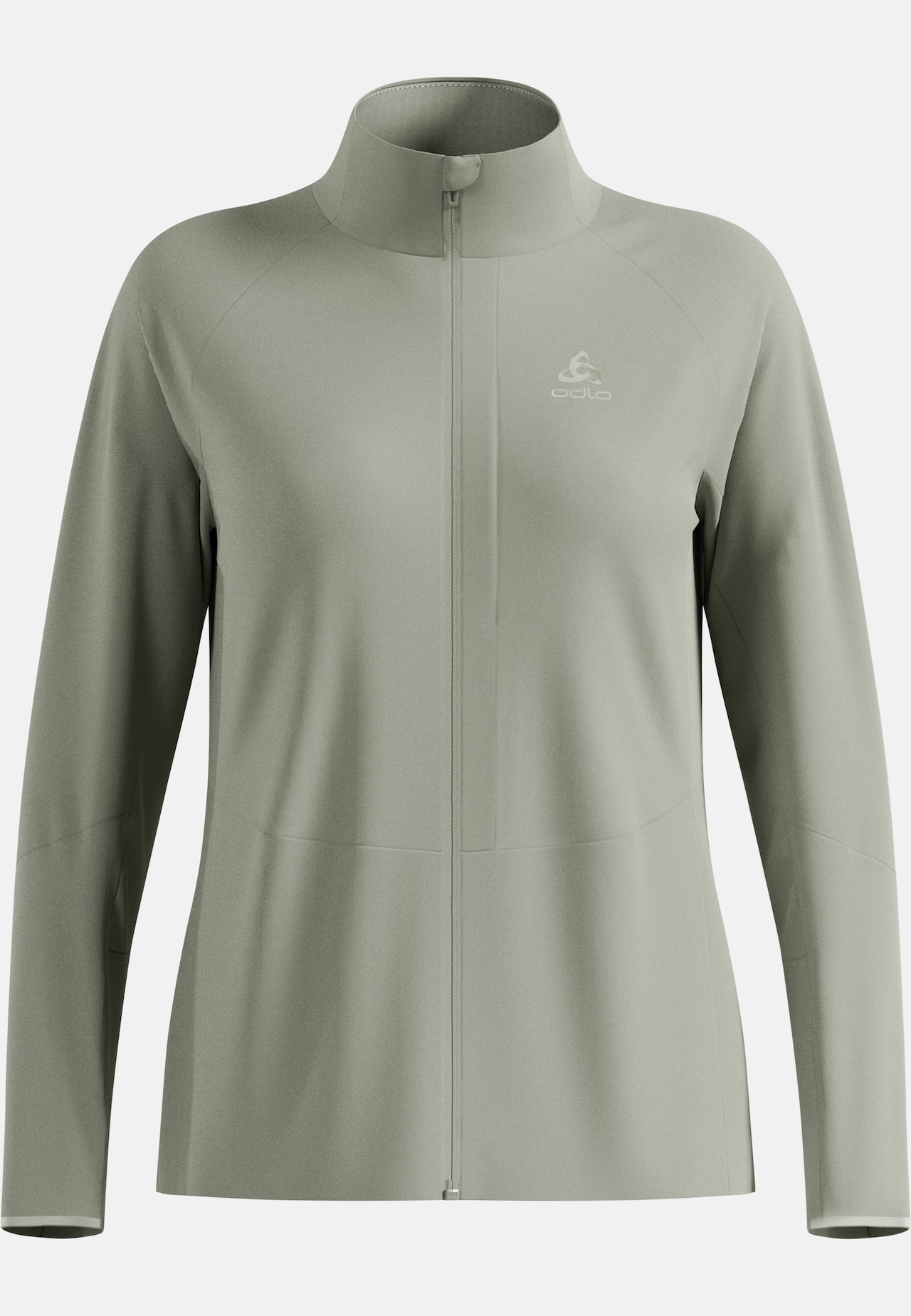 Veste coupe-vent de ski de fond Zeroweight Elite