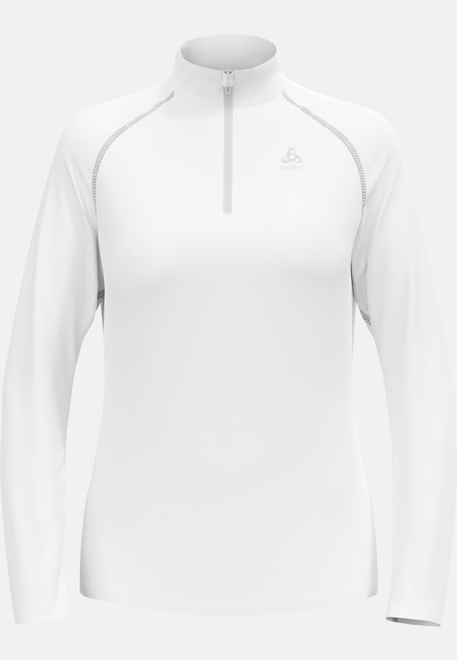 The Rigi half-zip mid layer