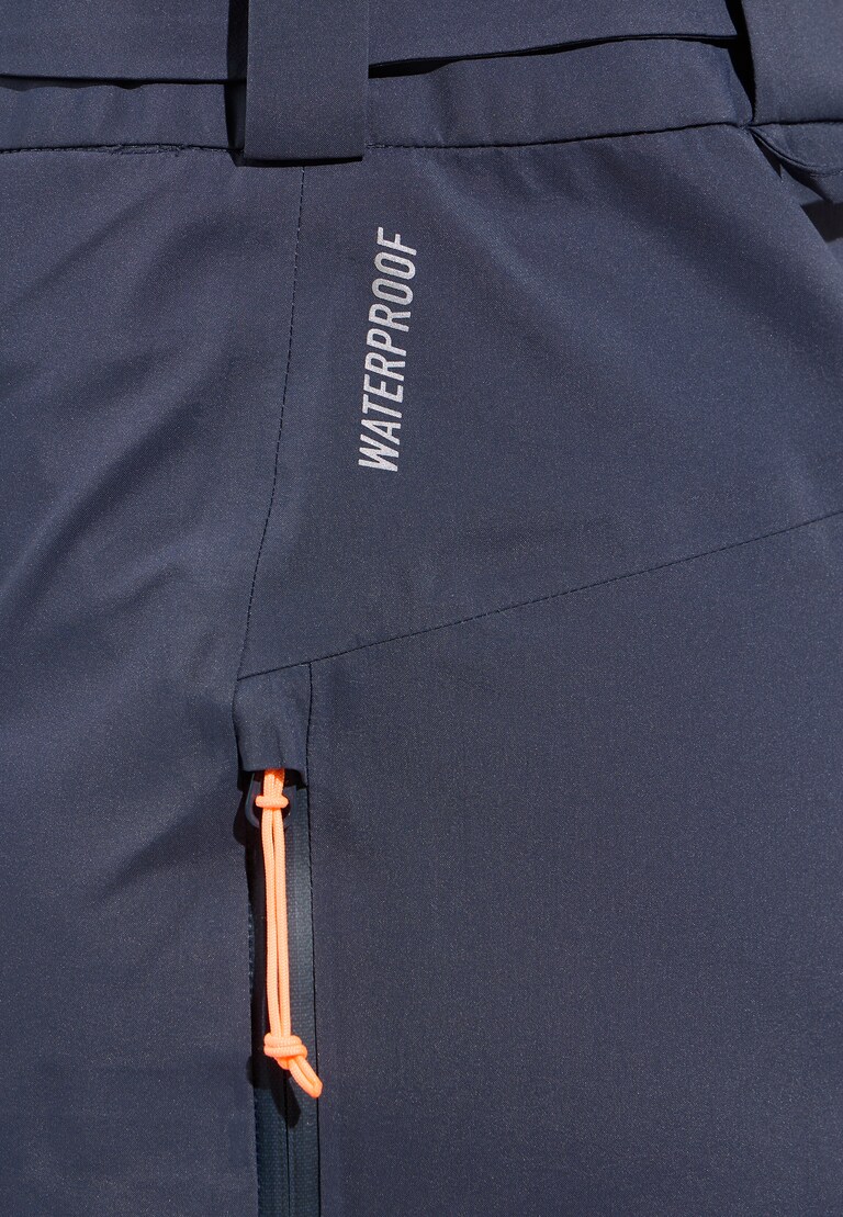 The X-Alp 3L hardshell snow pants