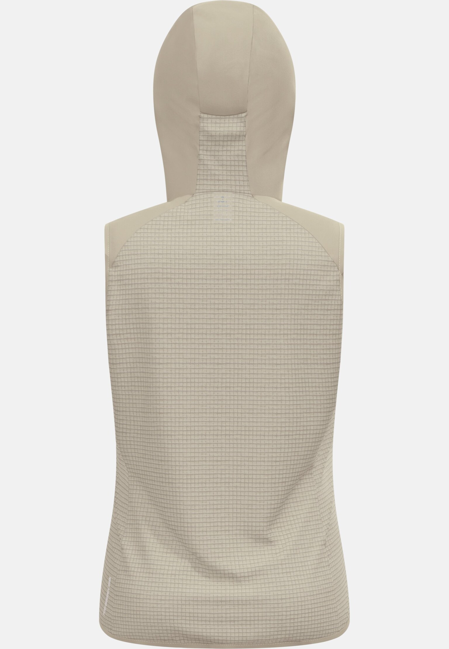 Ascent Wool geïsoleerde hybride bodywarmer