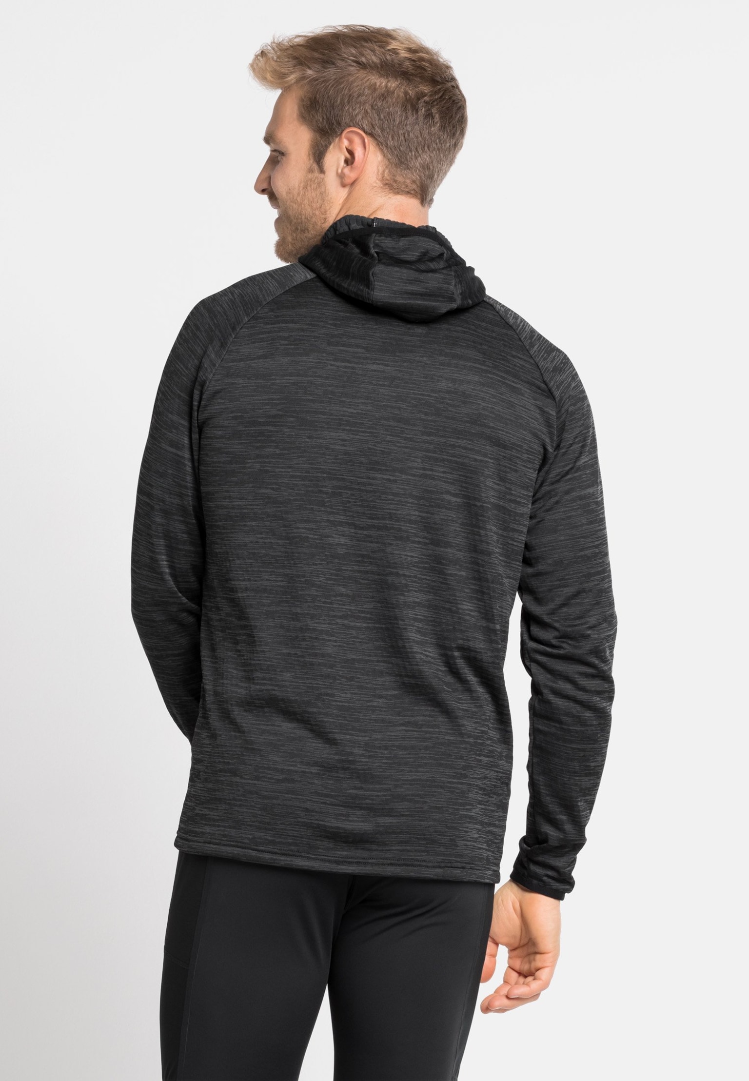 Essential Thermal Lauf-Hoodie
