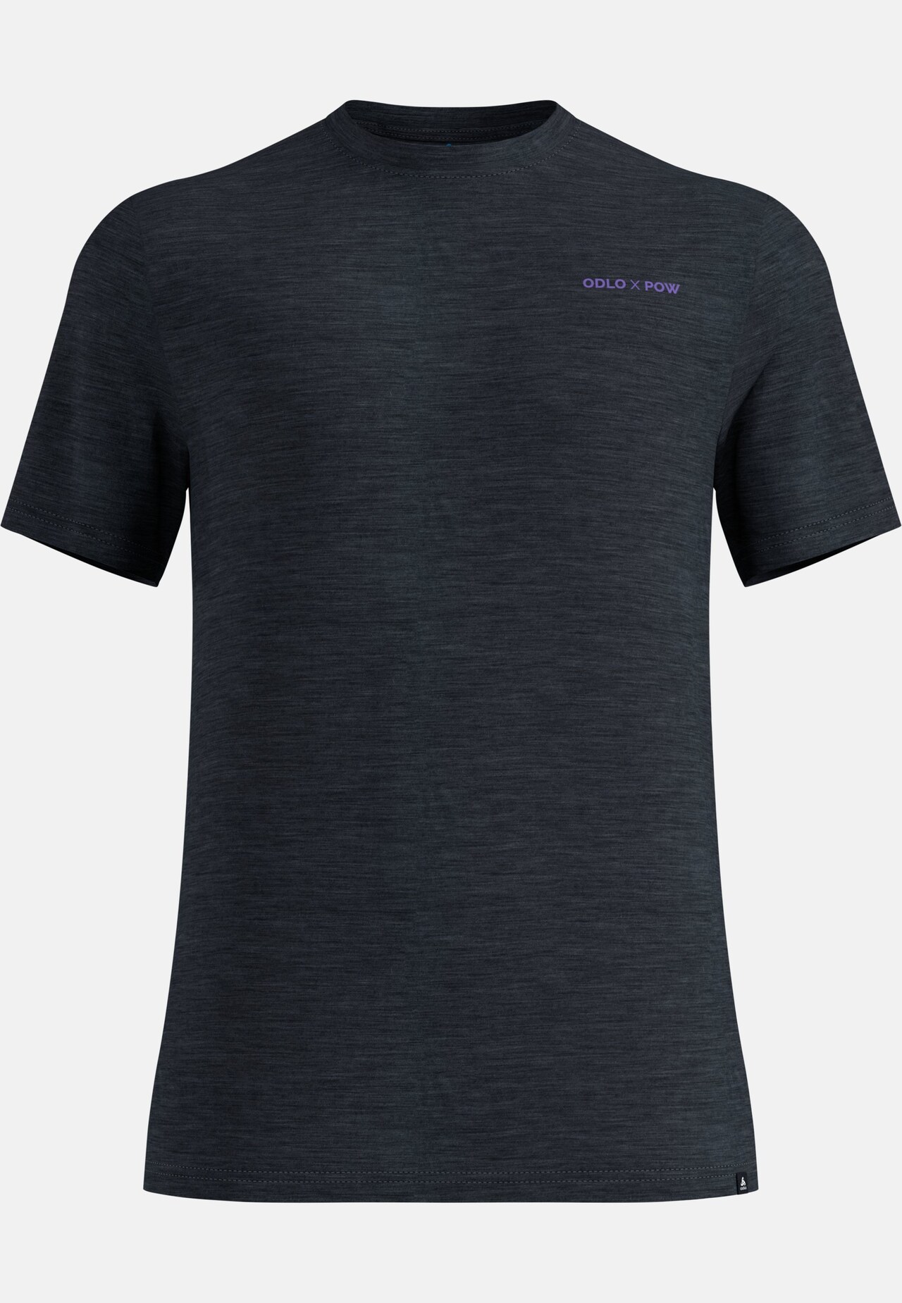 Odlo X Pow Merino Tencel T-Skjorte