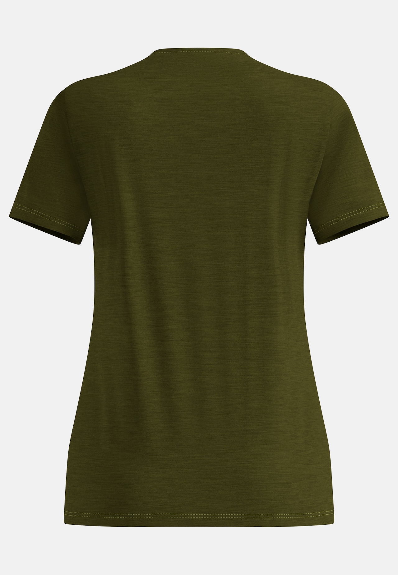 T-shirt Merino Tencel Plain Tee