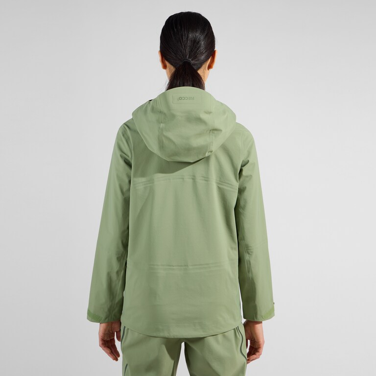 The X-Alp 3L ski anorak