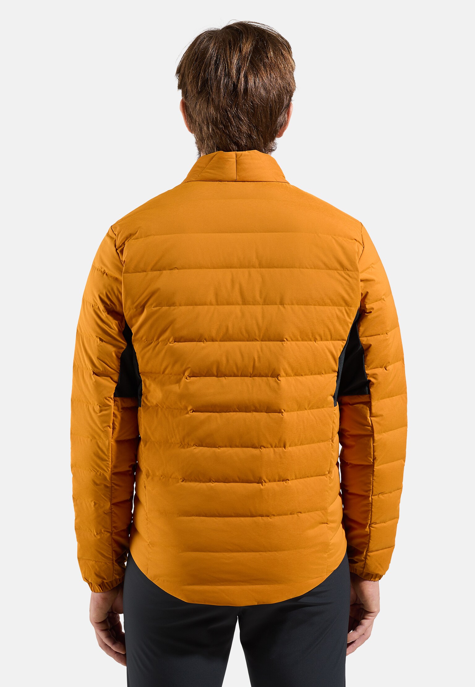 Ascent N-Thermic Hybrid-Jacke aus Recycling-Daune