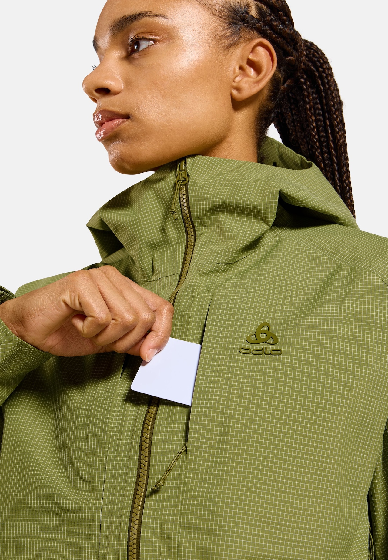 Veste imperméable Ascent 3L