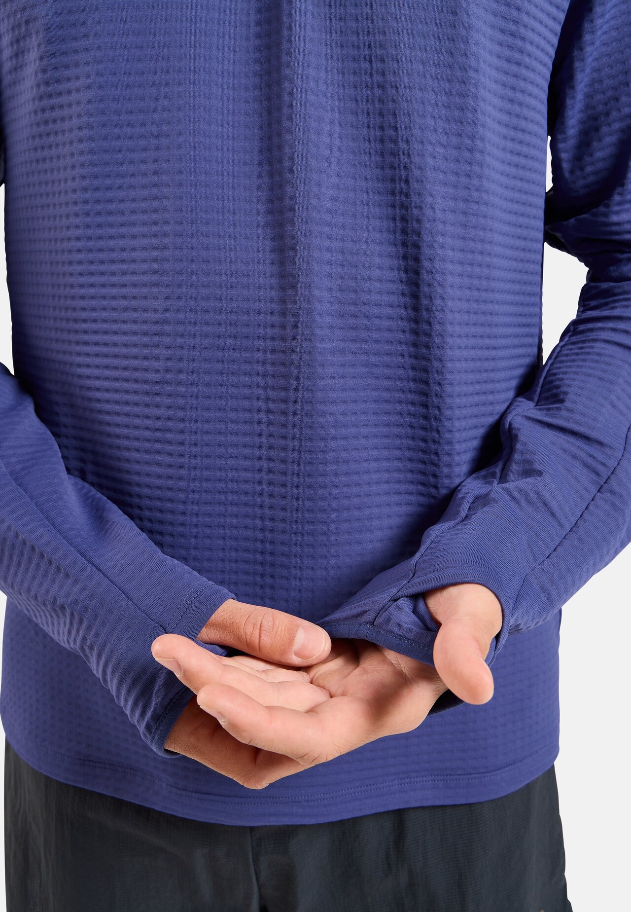 Essential Thermal Running Mid Layer