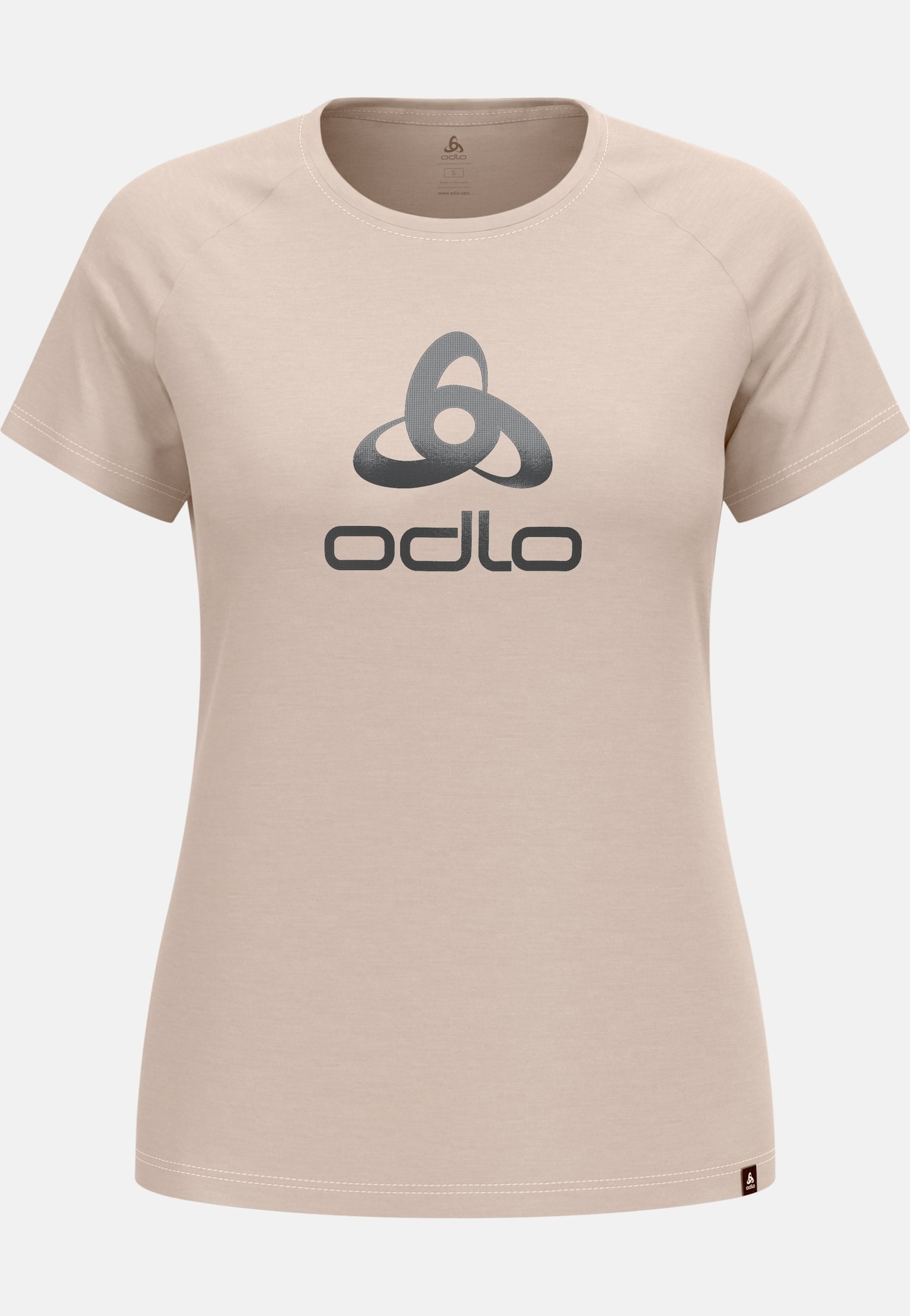 Ride 365 Performance Wool 130 Logo T-shirt