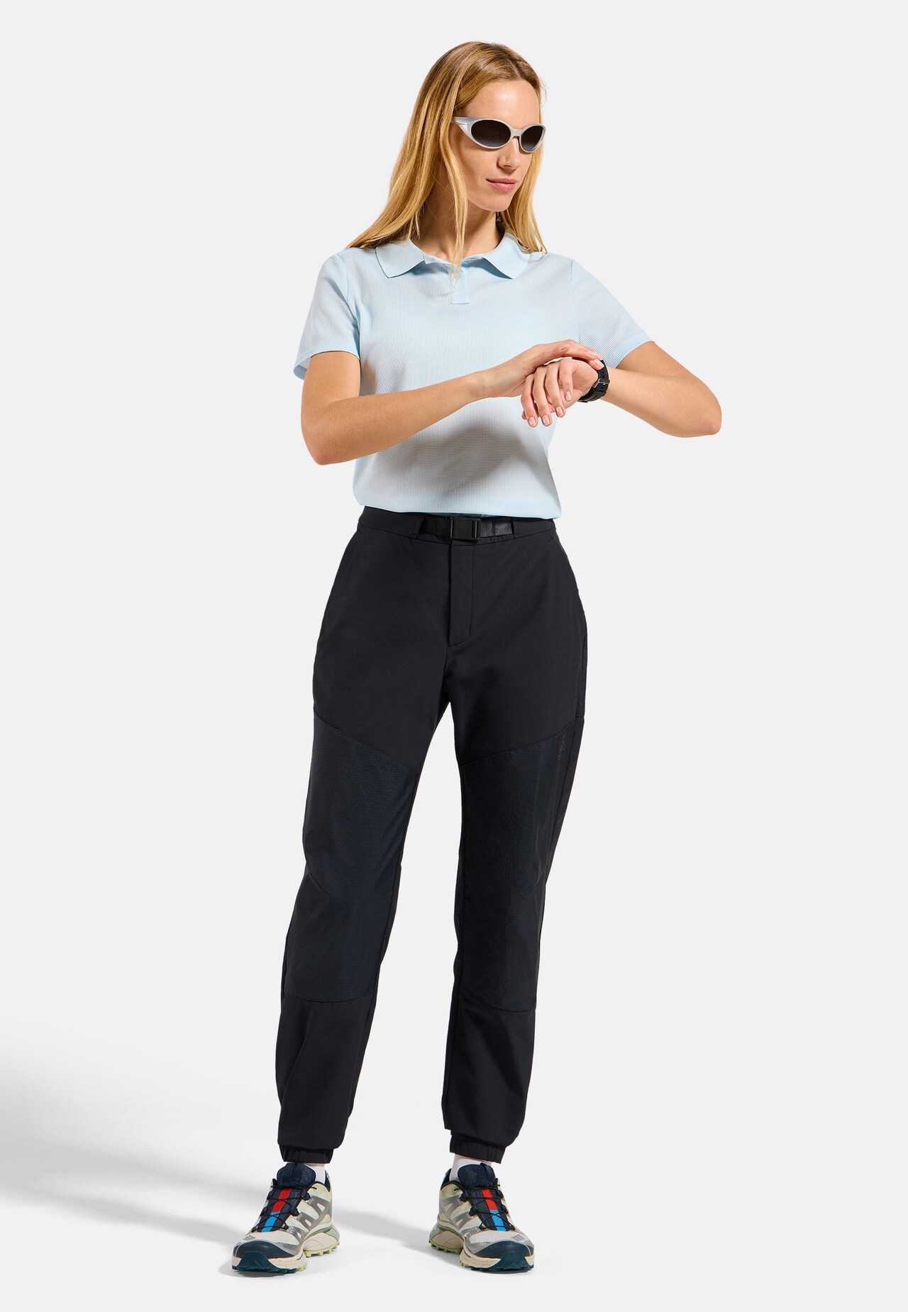 Cubic Light poloskjorte