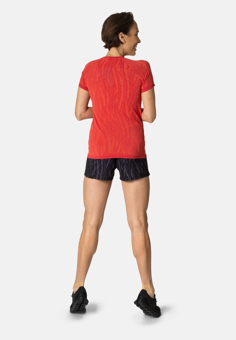 The Zeroweight Ceramicool running t-shirt