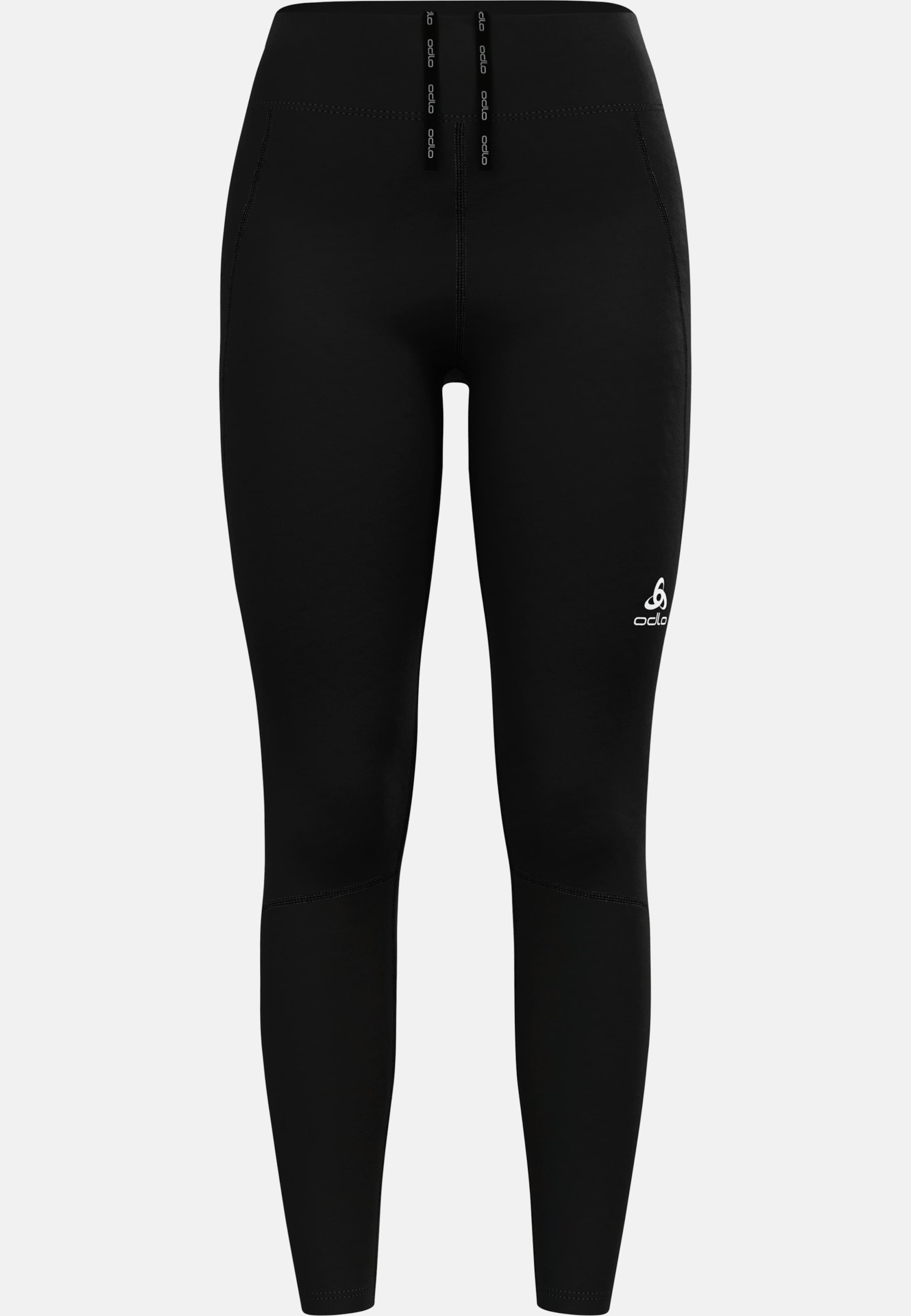 Odlo Brensholmen Langlauftights für Damen, XS, schwarz