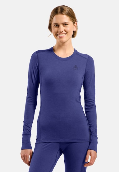 Natural Merino 200 Base Layer Langarmshirt