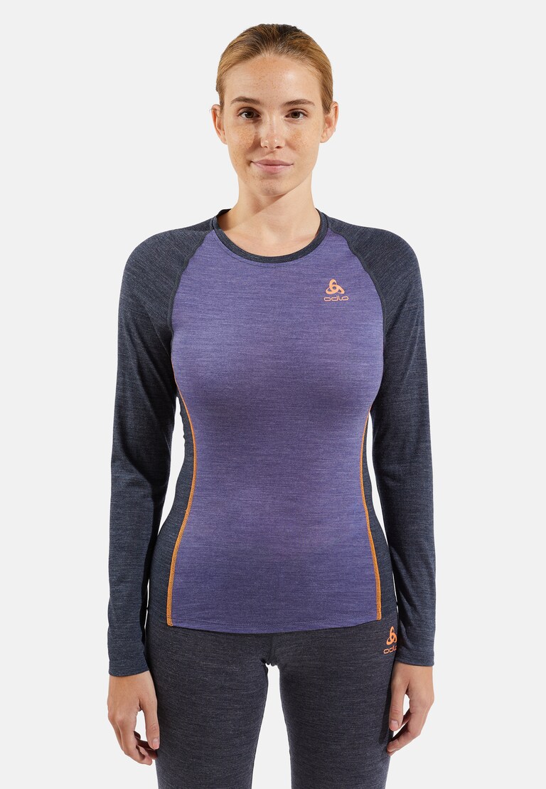The Performance Wool 150 Base Layer Top