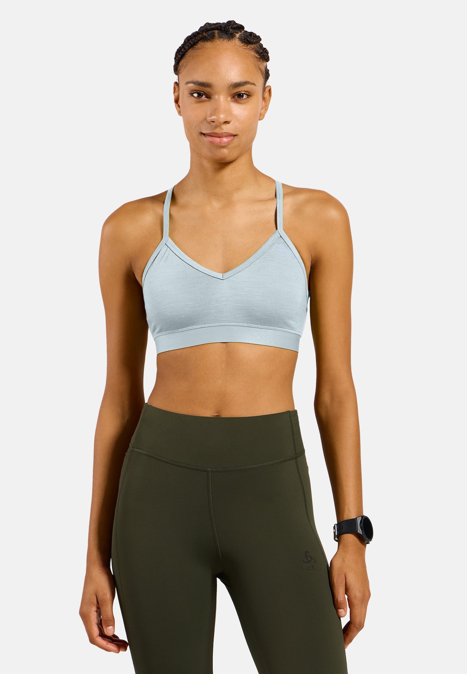 Brassière Mérinos Soft