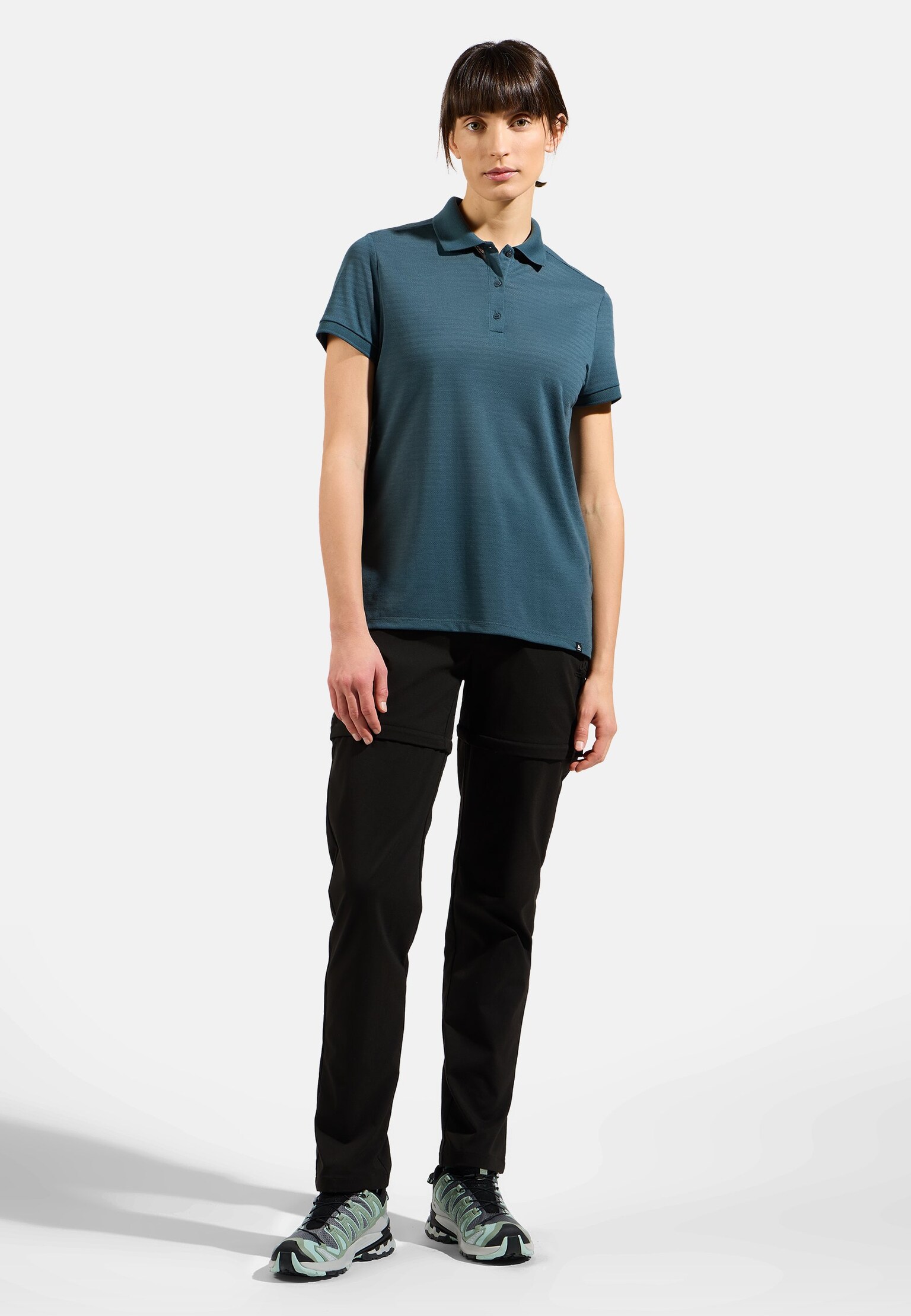 Pantalon de randonnée léger et convertible Ascent