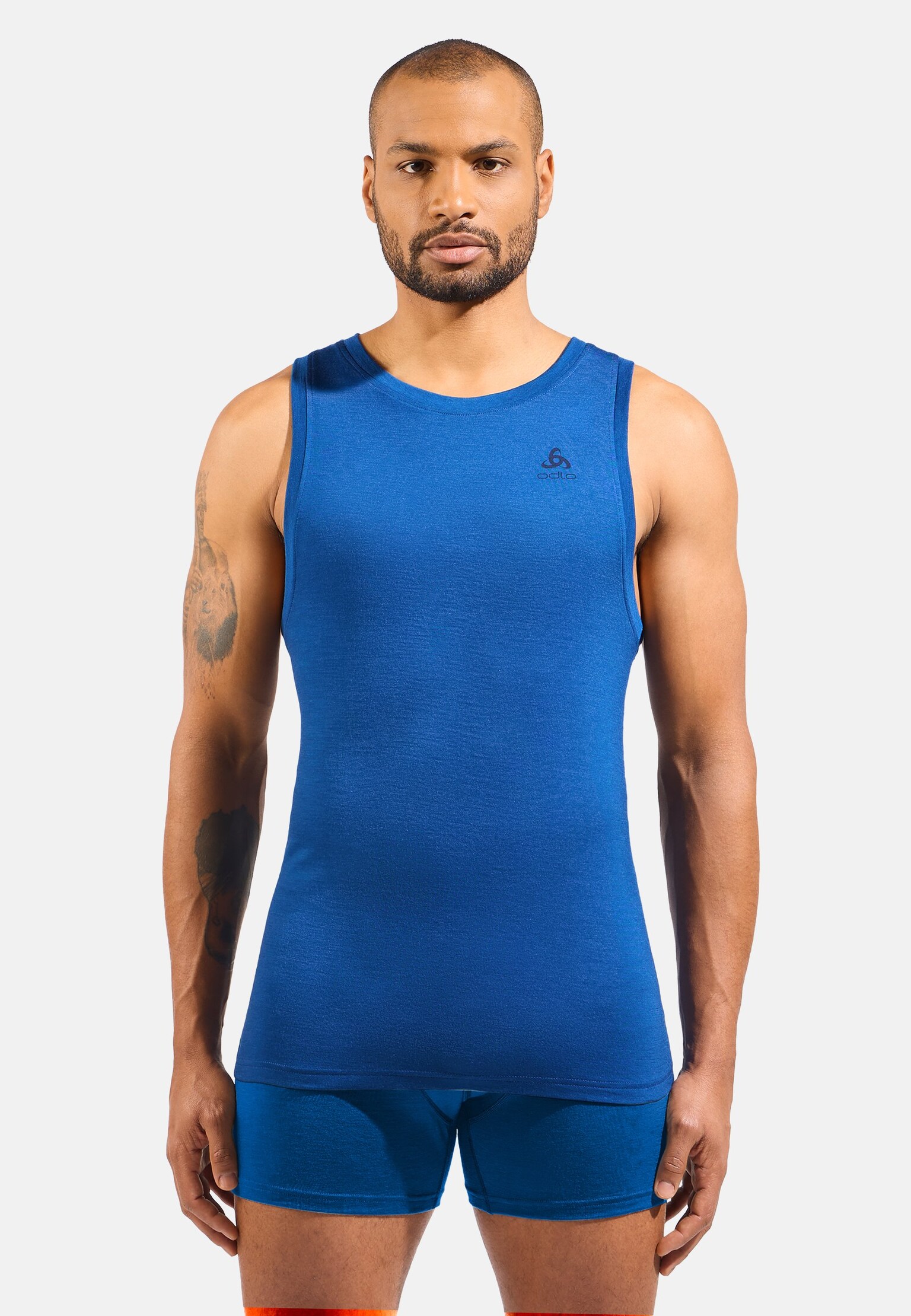 Natural Merino 160 Base Layer Singlet